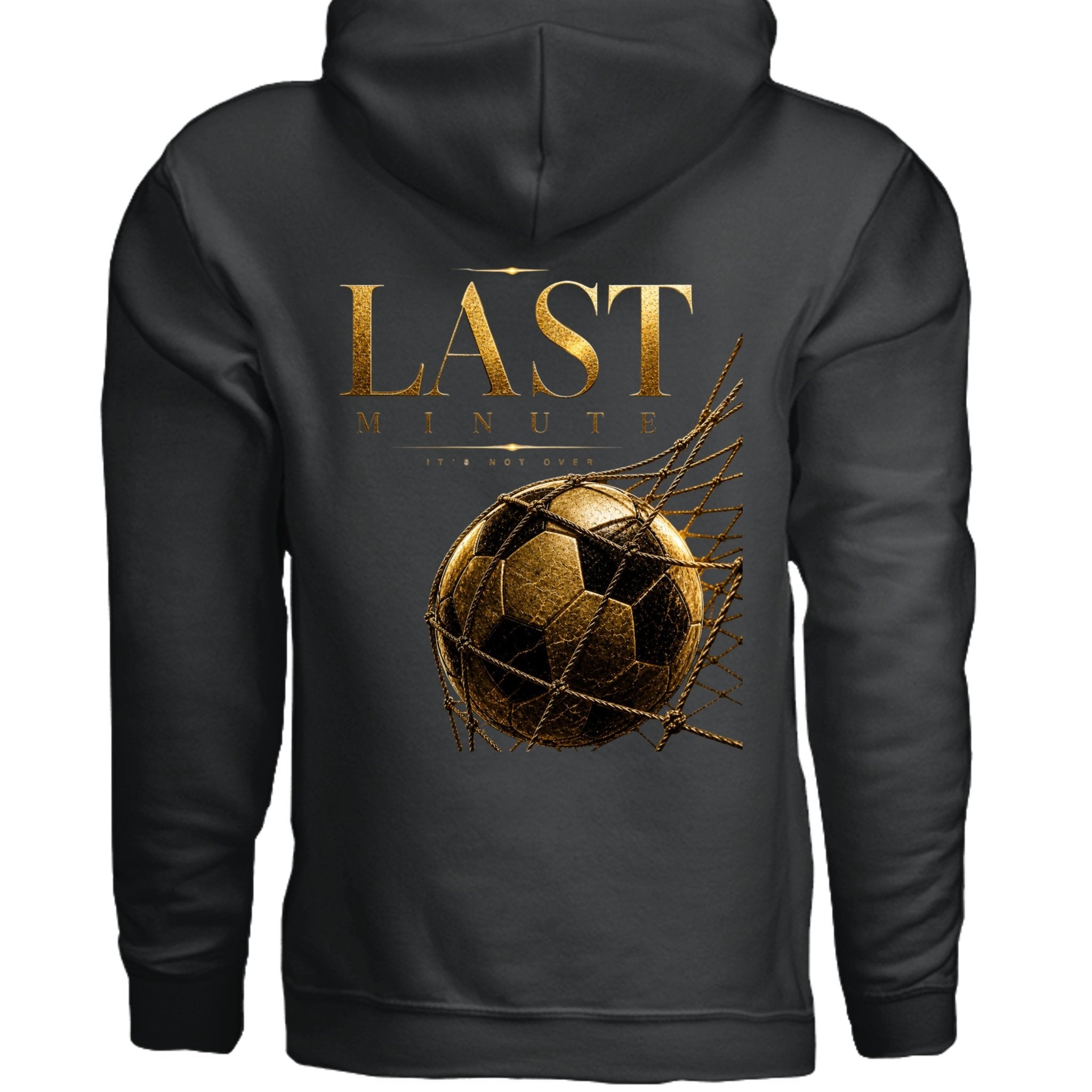 Last minute premium hoodie Hoodie oversized streetwear hoodie t-shirt for men women - CHILLSTRIKE premium urban fashion