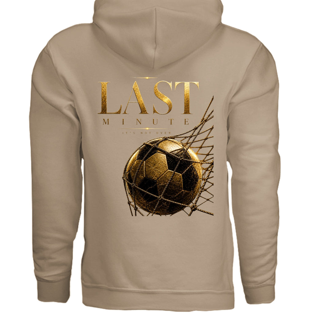 Last minute premium hoodie Hoodie oversized streetwear hoodie t-shirt for men women - CHILLSTRIKE premium urban fashion