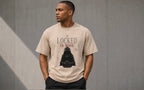 Lock in Mode - heavyweights Tee T-shirt oversized streetwear hoodie t-shirt for men women - CHILLSTRIKE premium urban fashion