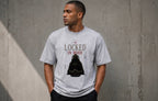 Lock in Mode - heavyweights Tee T-shirt oversized streetwear hoodie t-shirt for men women - CHILLSTRIKE premium urban fashion