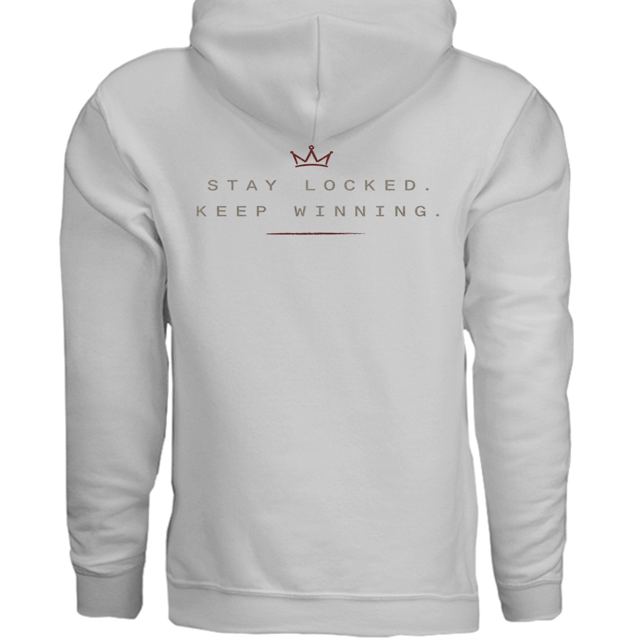 Lock in mode - premium heavyweight hoodie Hoodie oversized streetwear hoodie t-shirt for men women - CHILLSTRIKE premium urban fashion