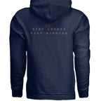 Lock in mode - premium heavyweight hoodie Hoodie oversized streetwear hoodie t-shirt for men women - CHILLSTRIKE premium urban fashion