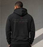 Lock in mode - premium heavyweight hoodie Hoodie oversized streetwear hoodie t-shirt for men women - CHILLSTRIKE premium urban fashion