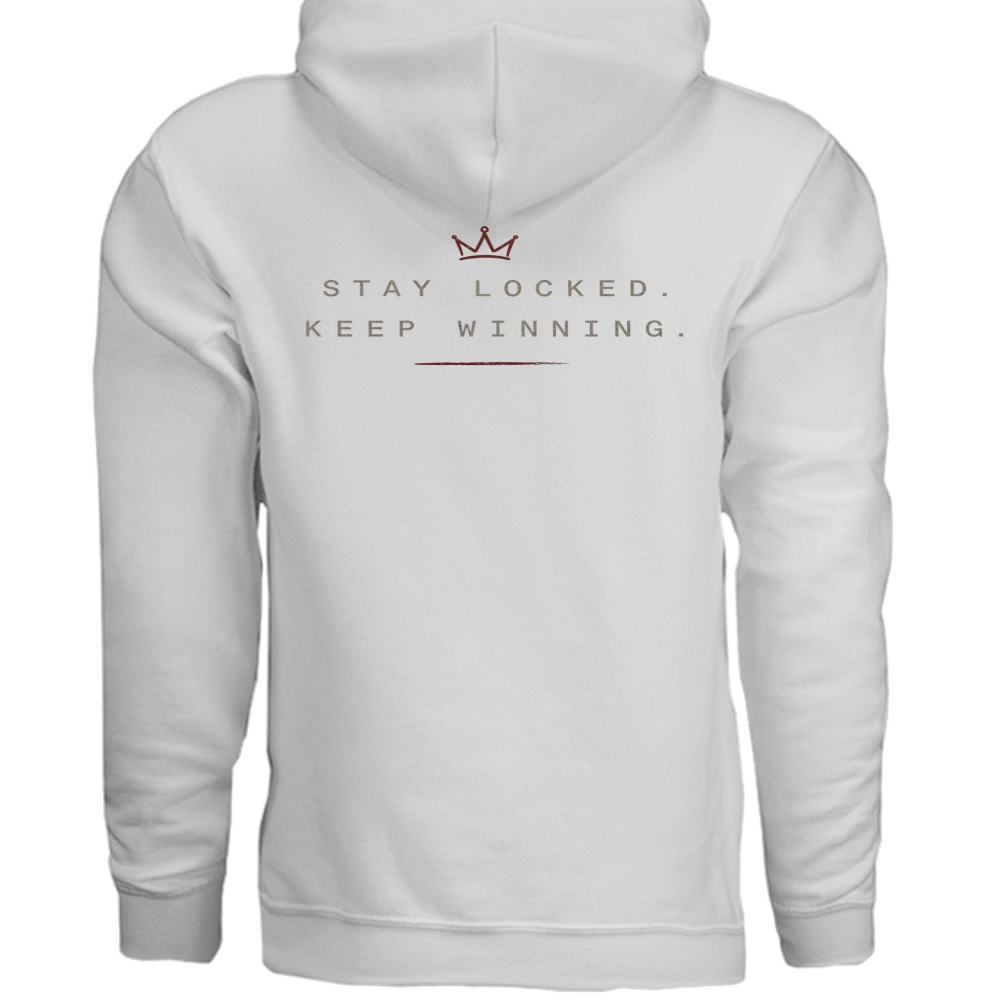 Lock in mode - premium heavyweight hoodie Hoodie oversized streetwear hoodie t-shirt for men women - CHILLSTRIKE premium urban fashion