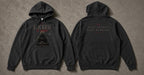 Lock in mode - premium heavyweight hoodie Hoodie oversized streetwear hoodie t-shirt for men women - CHILLSTRIKE premium urban fashion