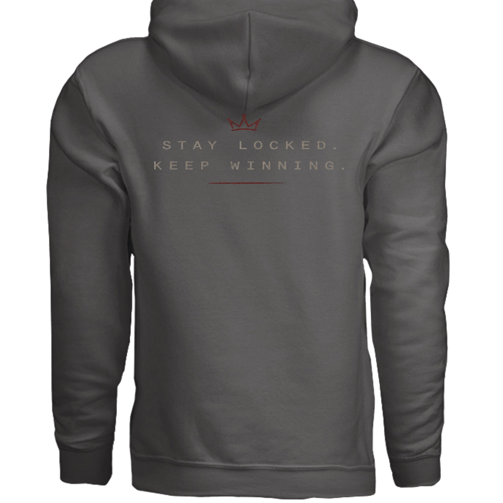 Lock in mode - premium heavyweight hoodie Hoodie oversized streetwear hoodie t-shirt for men women - CHILLSTRIKE premium urban fashion