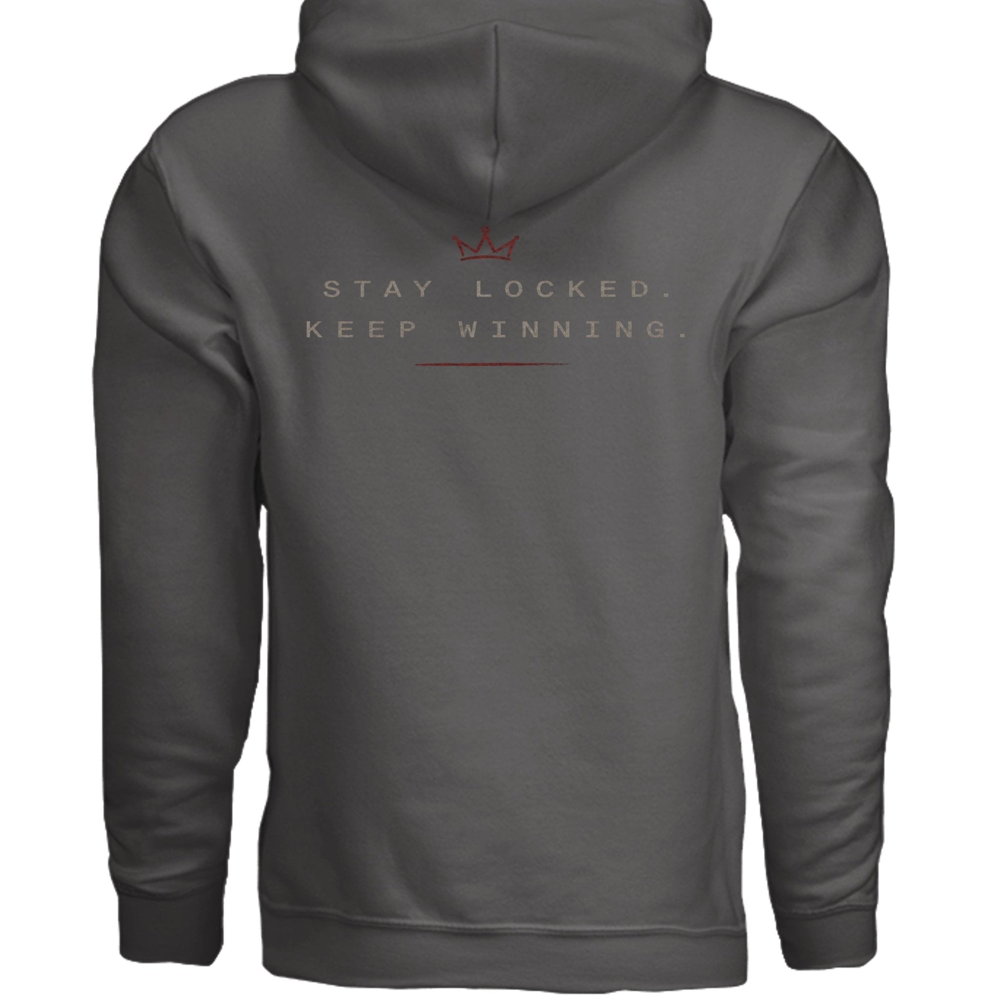 Lock in mode - premium heavyweight hoodie Hoodie oversized streetwear hoodie t-shirt for men women - CHILLSTRIKE premium urban fashion