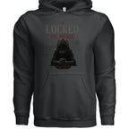 Lock in mode - premium heavyweight hoodie Hoodie oversized streetwear hoodie t-shirt for men women - CHILLSTRIKE premium urban fashion