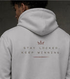 Lock in mode - premium heavyweight hoodie Hoodie oversized streetwear hoodie t-shirt for men women - CHILLSTRIKE premium urban fashion