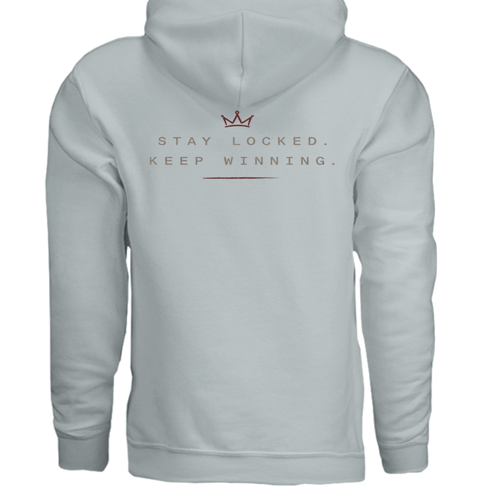 Lock in mode - premium heavyweight hoodie Hoodie oversized streetwear hoodie t-shirt for men women - CHILLSTRIKE premium urban fashion