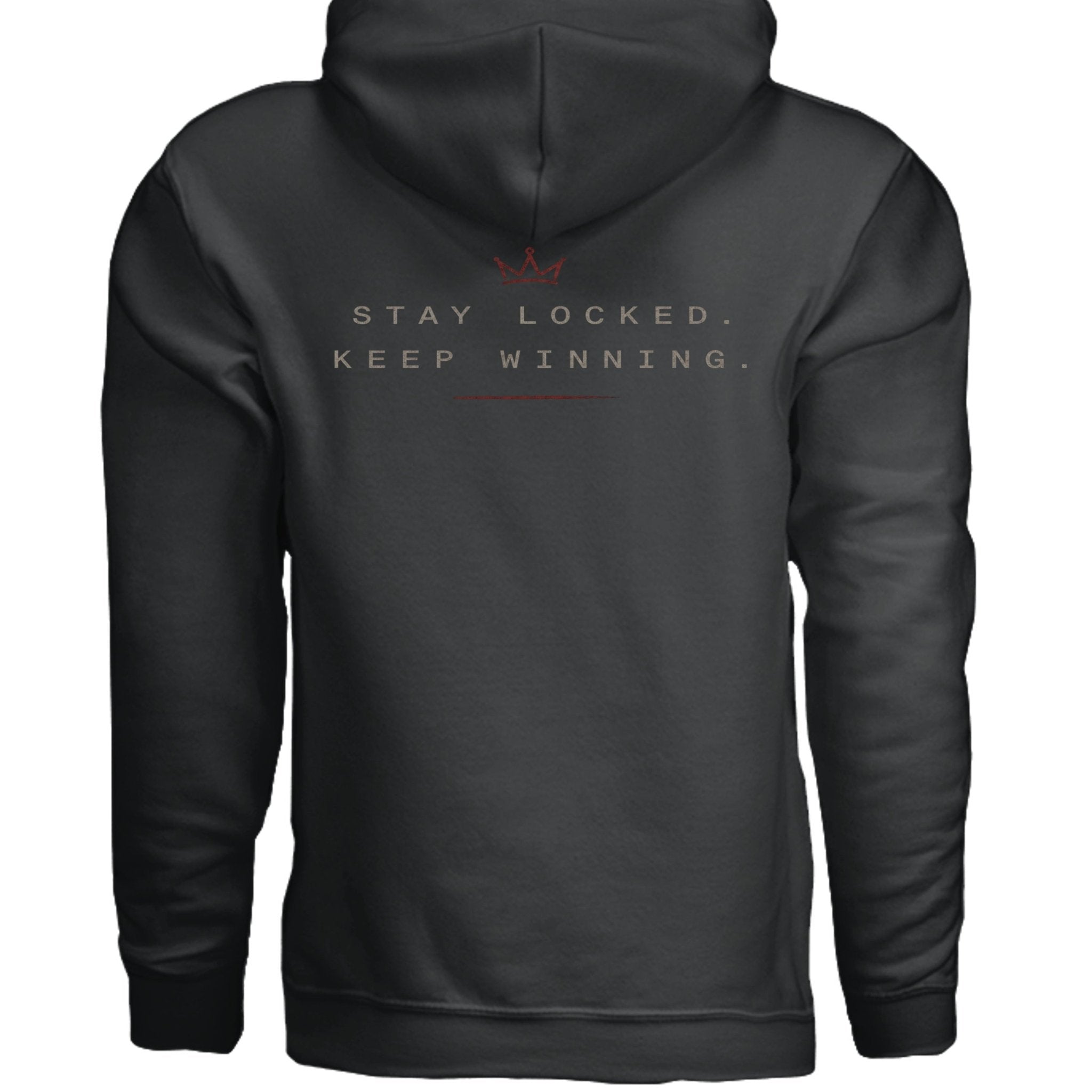 Lock in mode - premium heavyweight hoodie Hoodie oversized streetwear hoodie t-shirt for men women - CHILLSTRIKE premium urban fashion