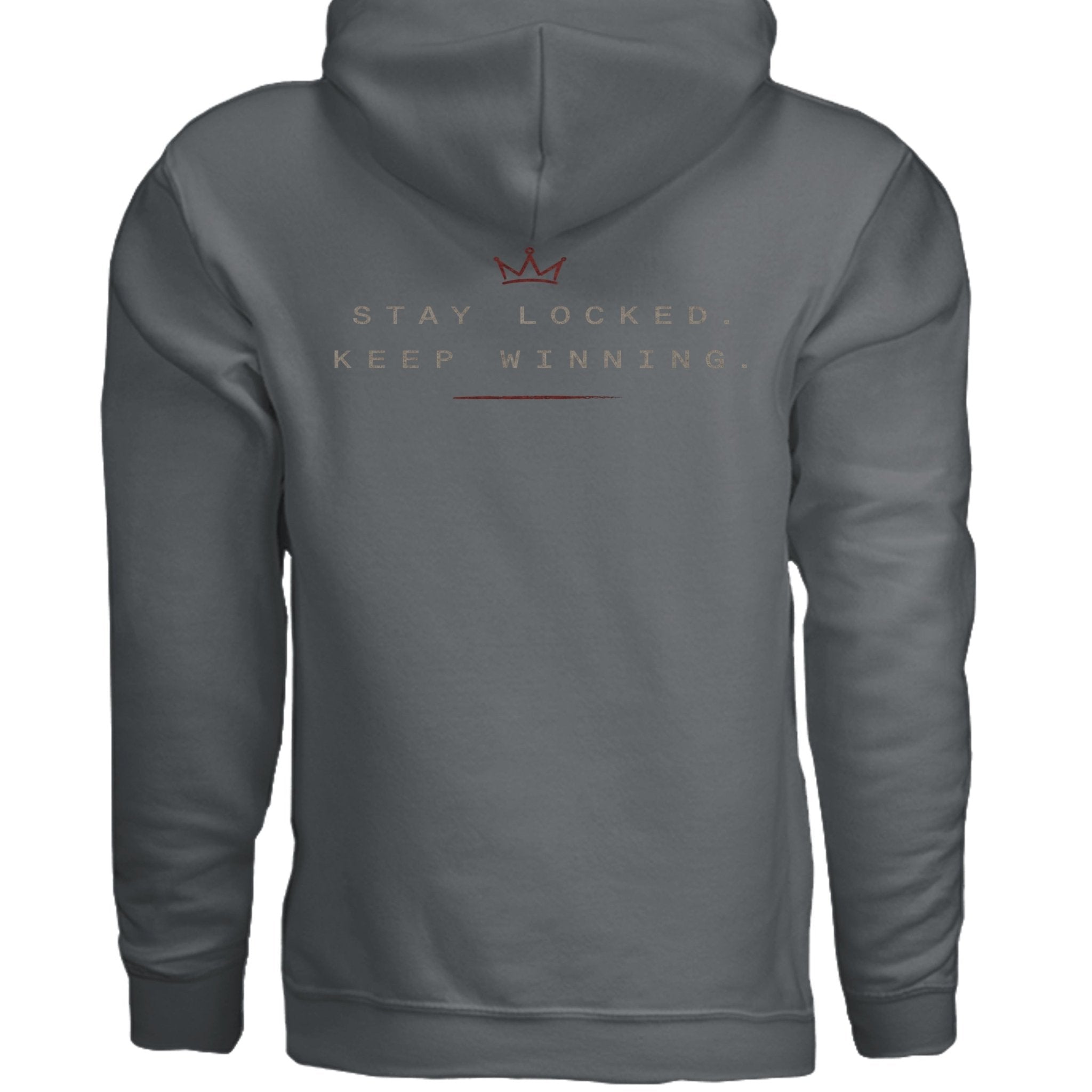 Lock in mode - premium heavyweight hoodie Hoodie oversized streetwear hoodie t-shirt for men women - CHILLSTRIKE premium urban fashion