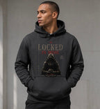 Lock in mode - premium heavyweight hoodie Hoodie oversized streetwear hoodie t-shirt for men women - CHILLSTRIKE premium urban fashion