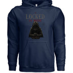 Lock in mode - premium heavyweight hoodie Hoodie oversized streetwear hoodie t-shirt for men women - CHILLSTRIKE premium urban fashion