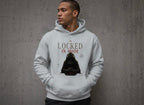 Lock in mode - premium heavyweight hoodie Hoodie oversized streetwear hoodie t-shirt for men women - CHILLSTRIKE premium urban fashion
