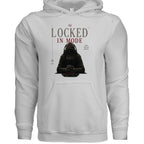 Lock in mode - premium heavyweight hoodie Hoodie oversized streetwear hoodie t-shirt for men women - CHILLSTRIKE premium urban fashion