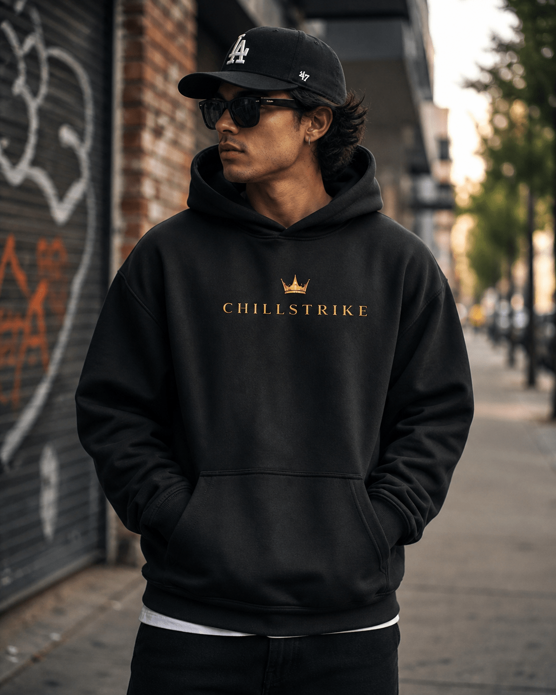 Never Heard of That premium Hoodie Hoodie oversized streetwear hoodie t-shirt for men women - CHILLSTRIKE premium urban fashion