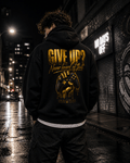 Never Heard of That premium Hoodie Hoodie oversized streetwear hoodie t-shirt for men women - CHILLSTRIKE premium urban fashion