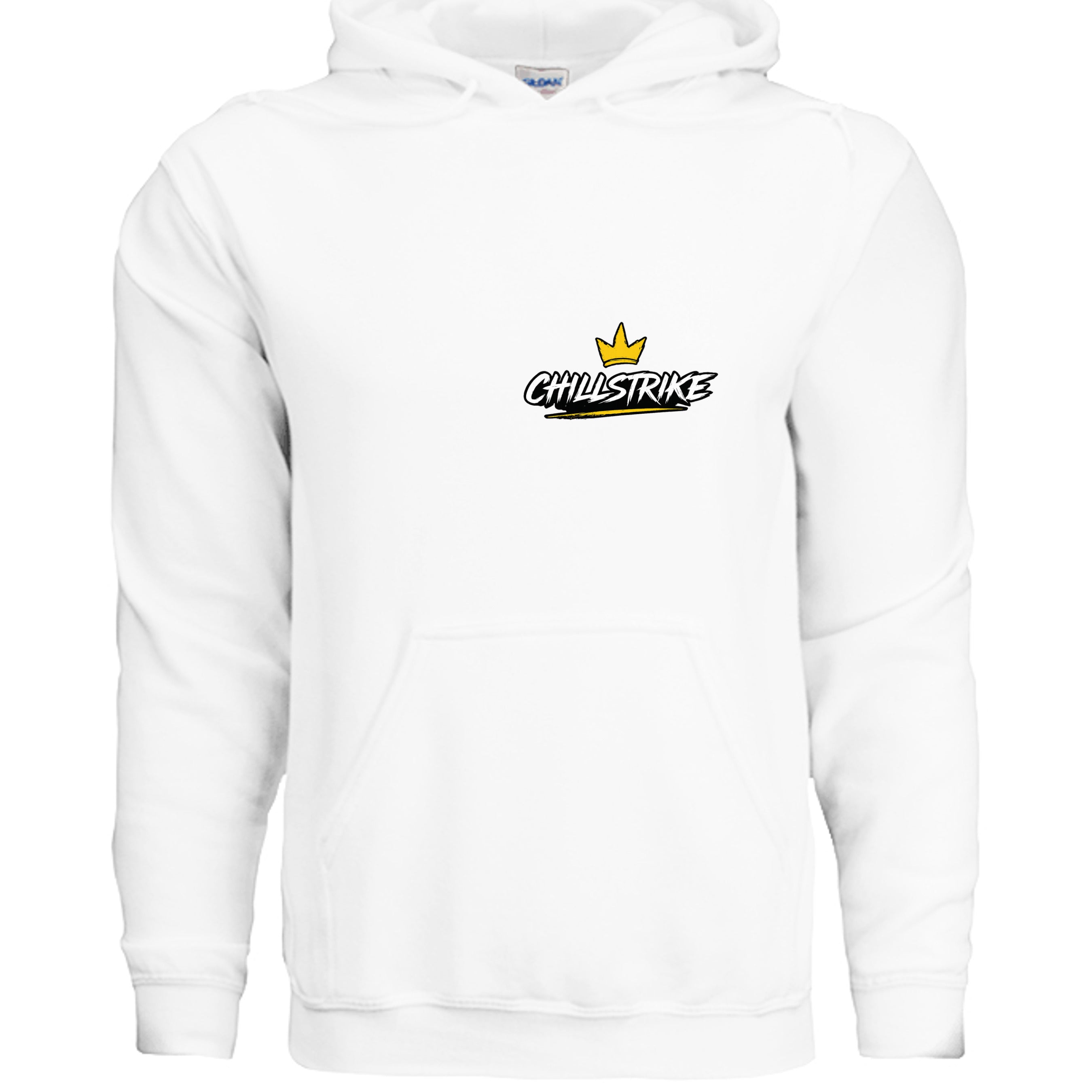 WHITE - G185 - FRONT