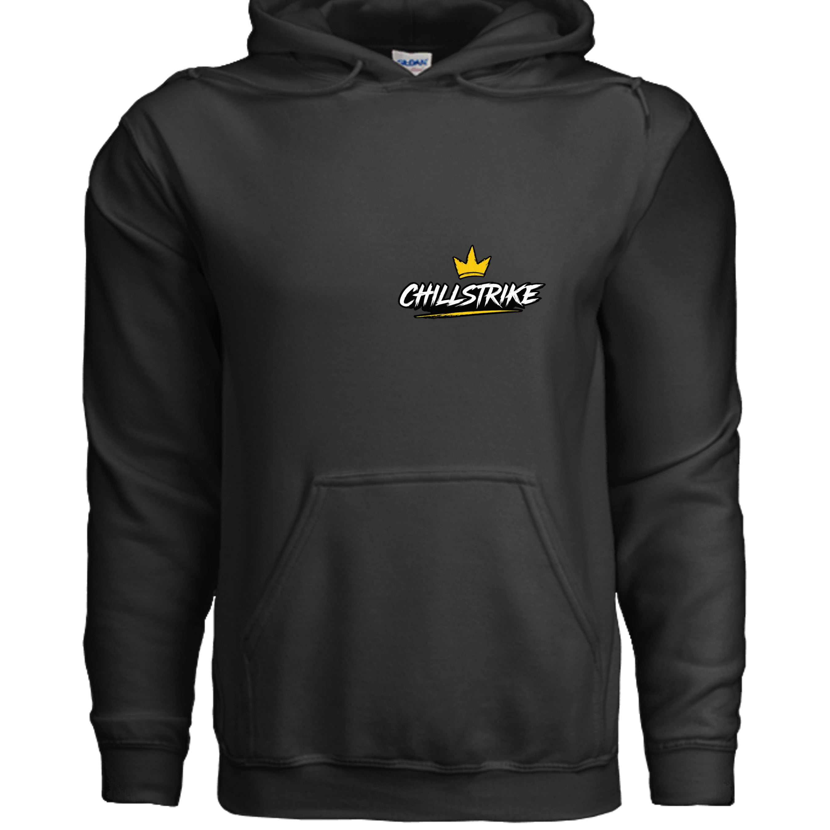 BLACK - G185 - FRONT