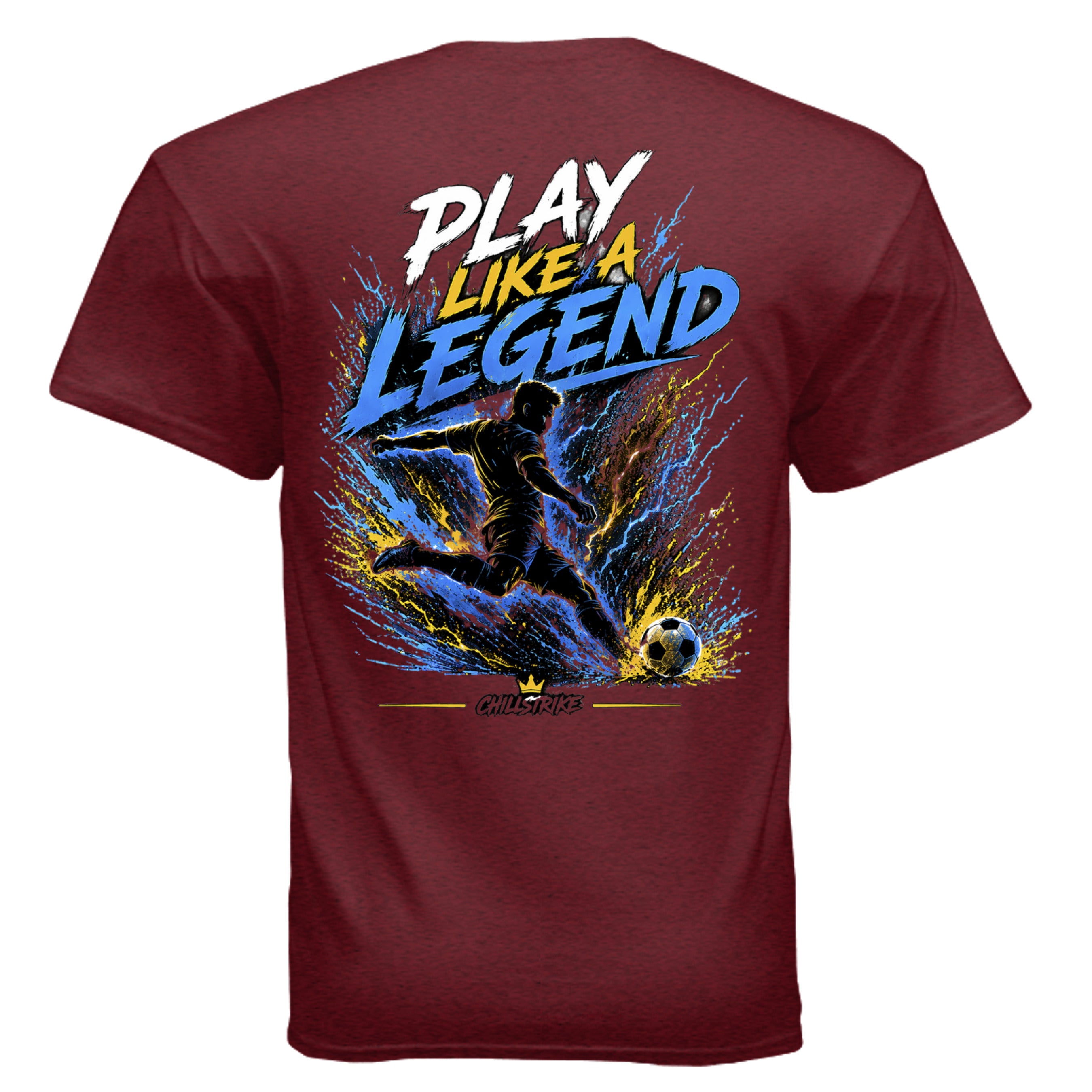 ANTIQUE CHERRY RED - G500 - BACK