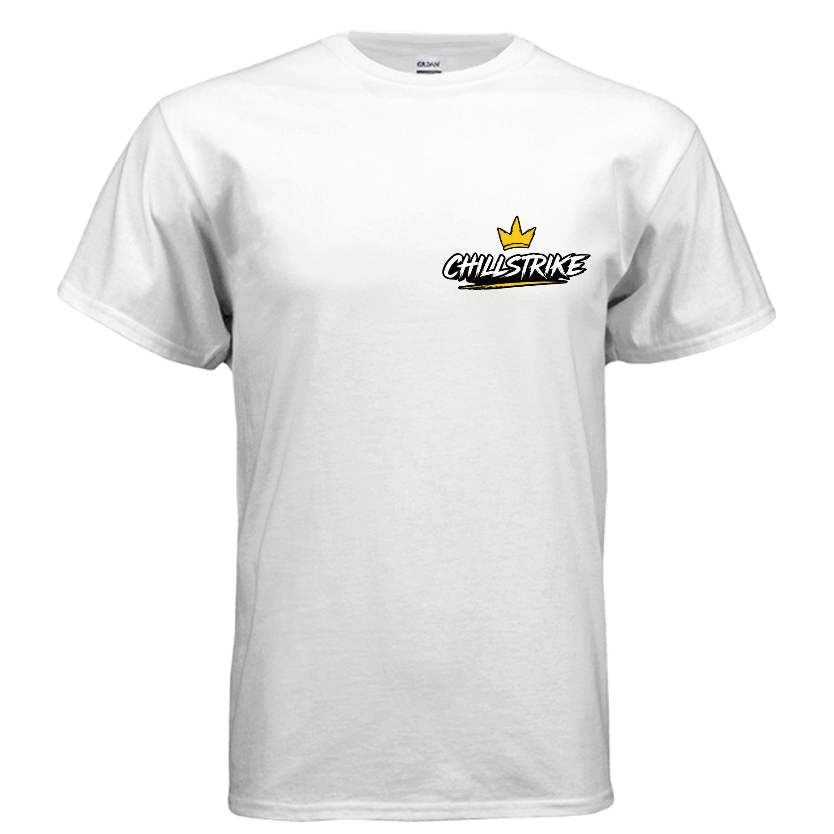 WHITE - G500 - FRONT