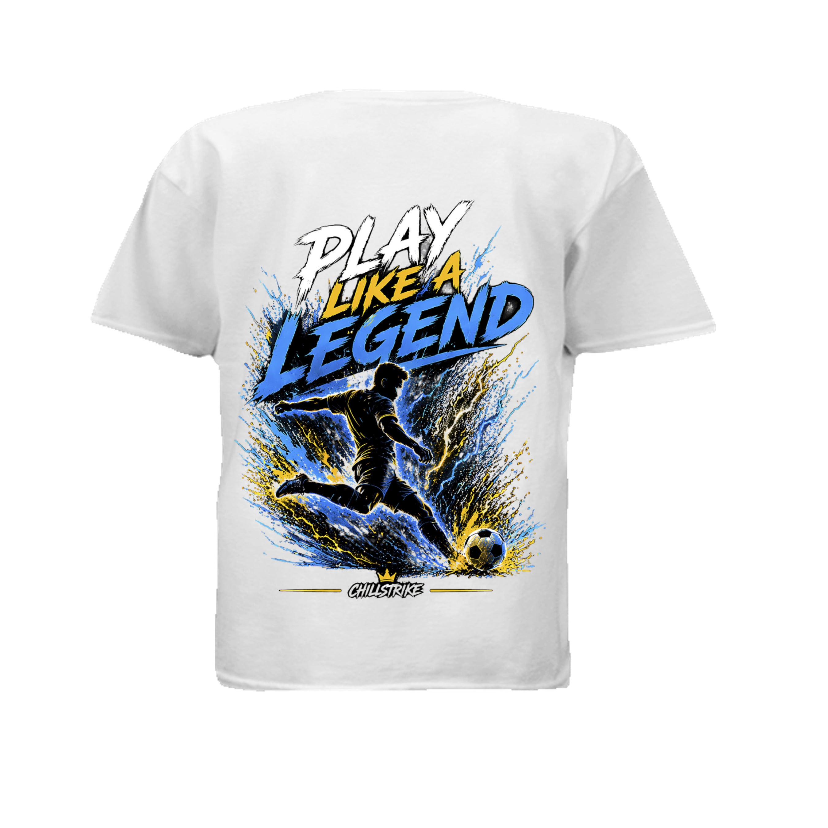 WHITE - G500B - BACK