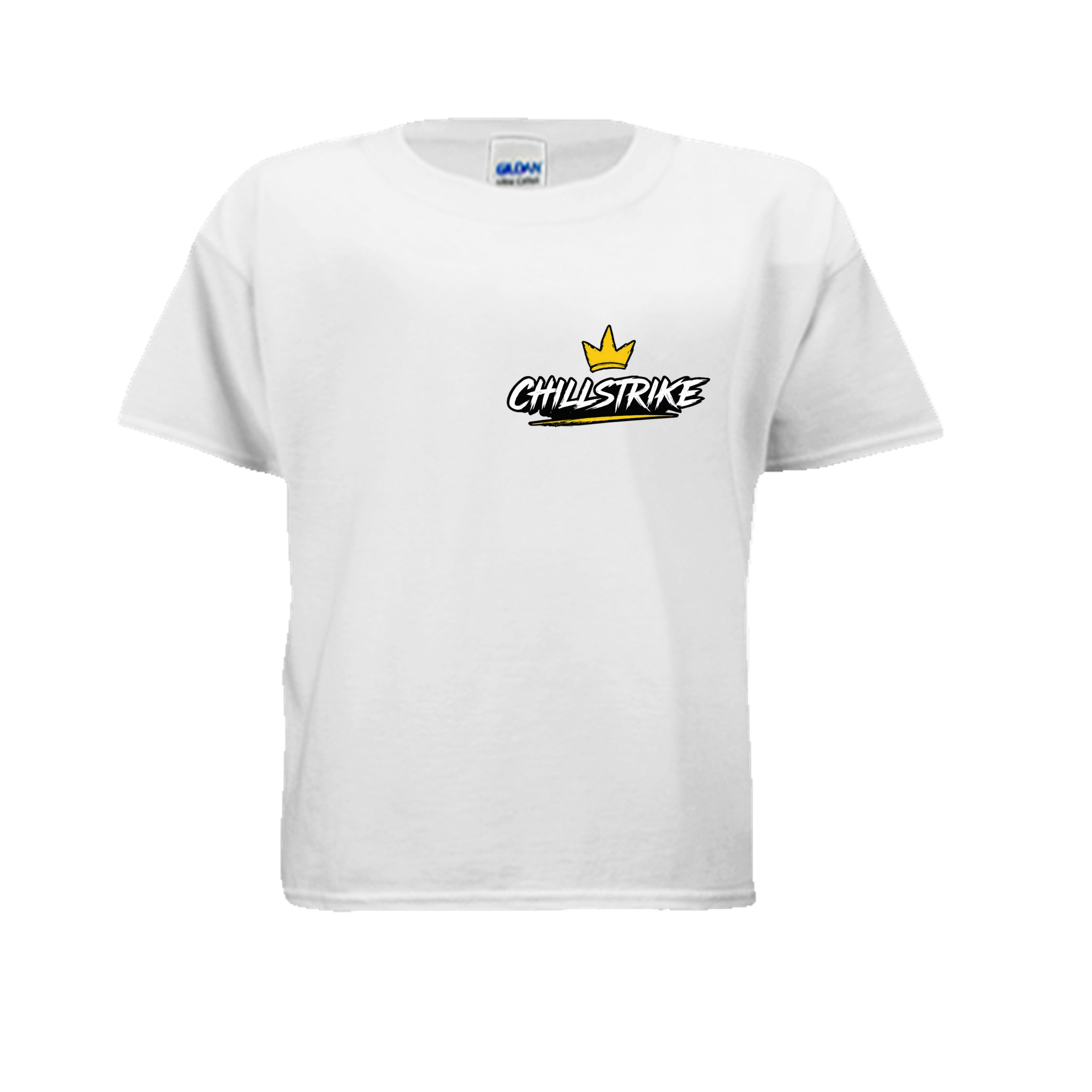 WHITE - G500B - FRONT