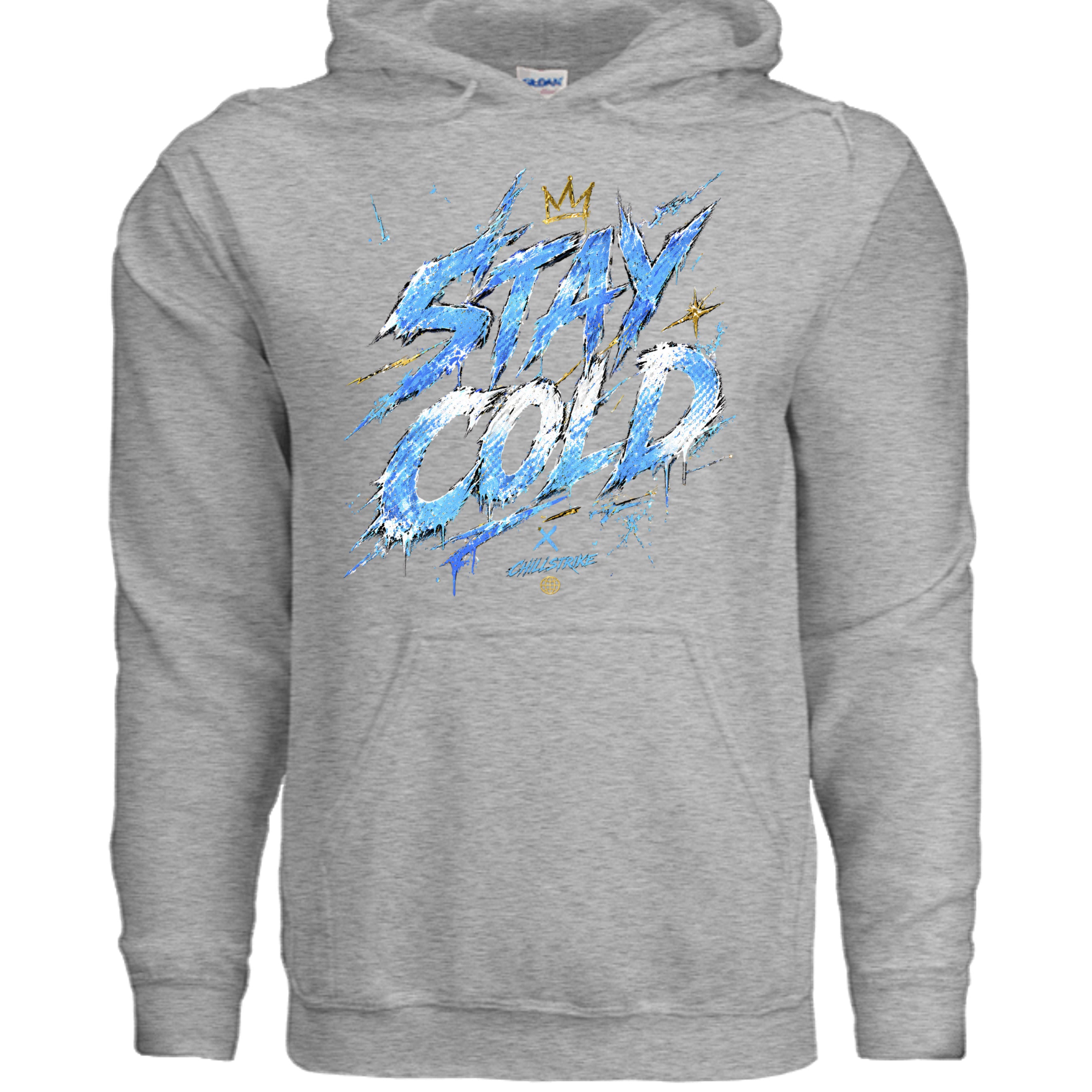 SPORT GREY - G185 - FRONT