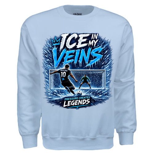 LIGHT BLUE - G180 - FRONT