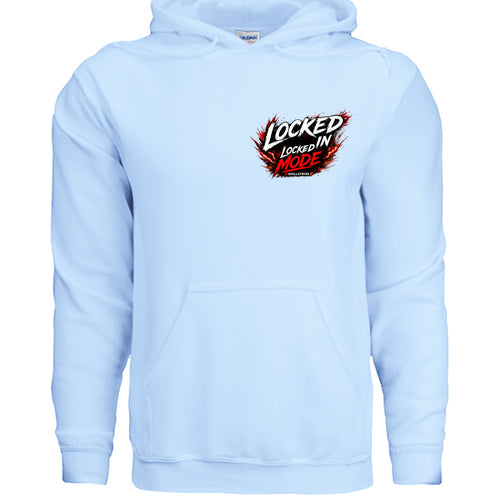 LIGHT BLUE - G185 - FRONT