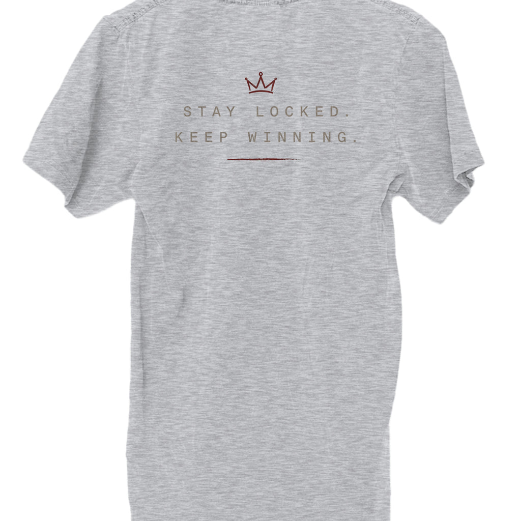 Heather Grey - SHMHSS - BACK