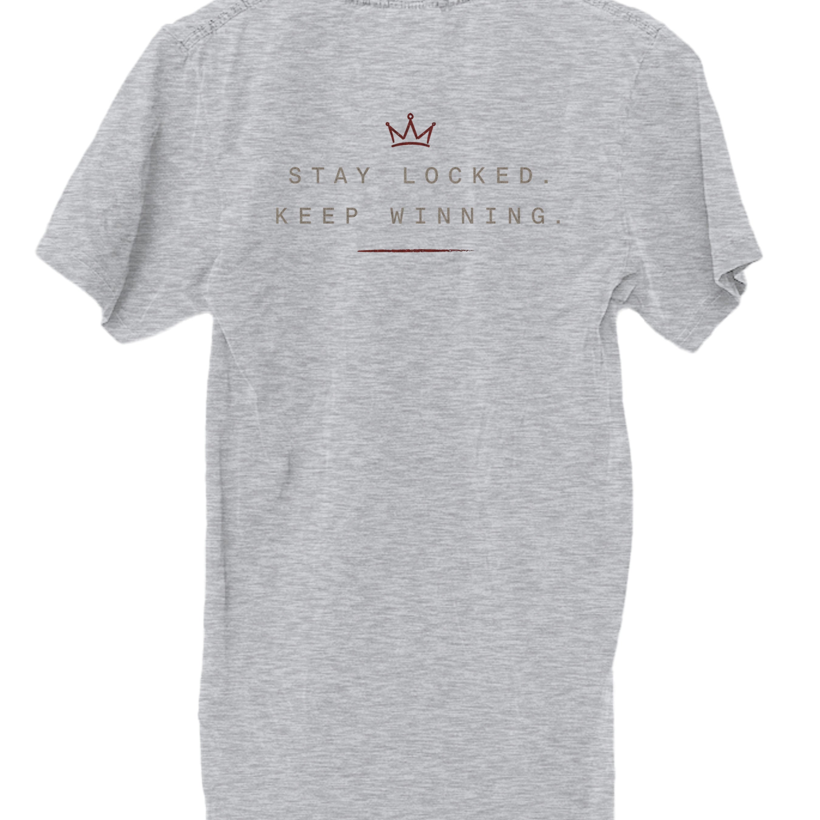 Heather Grey - SHMHSS - BACK