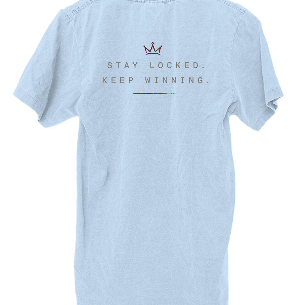 Sky Blue - SHMHSS - BACK