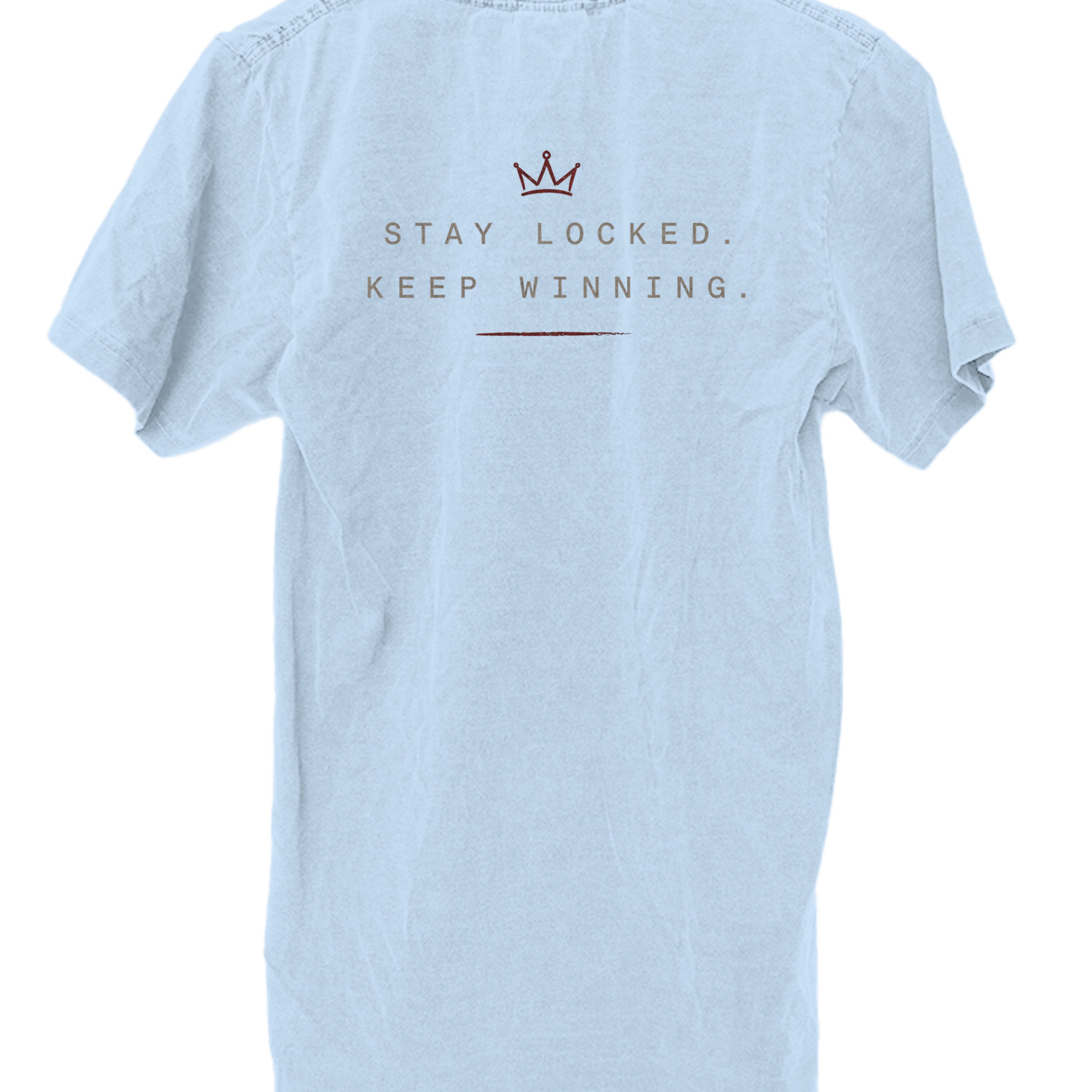 Sky Blue - SHMHSS - BACK