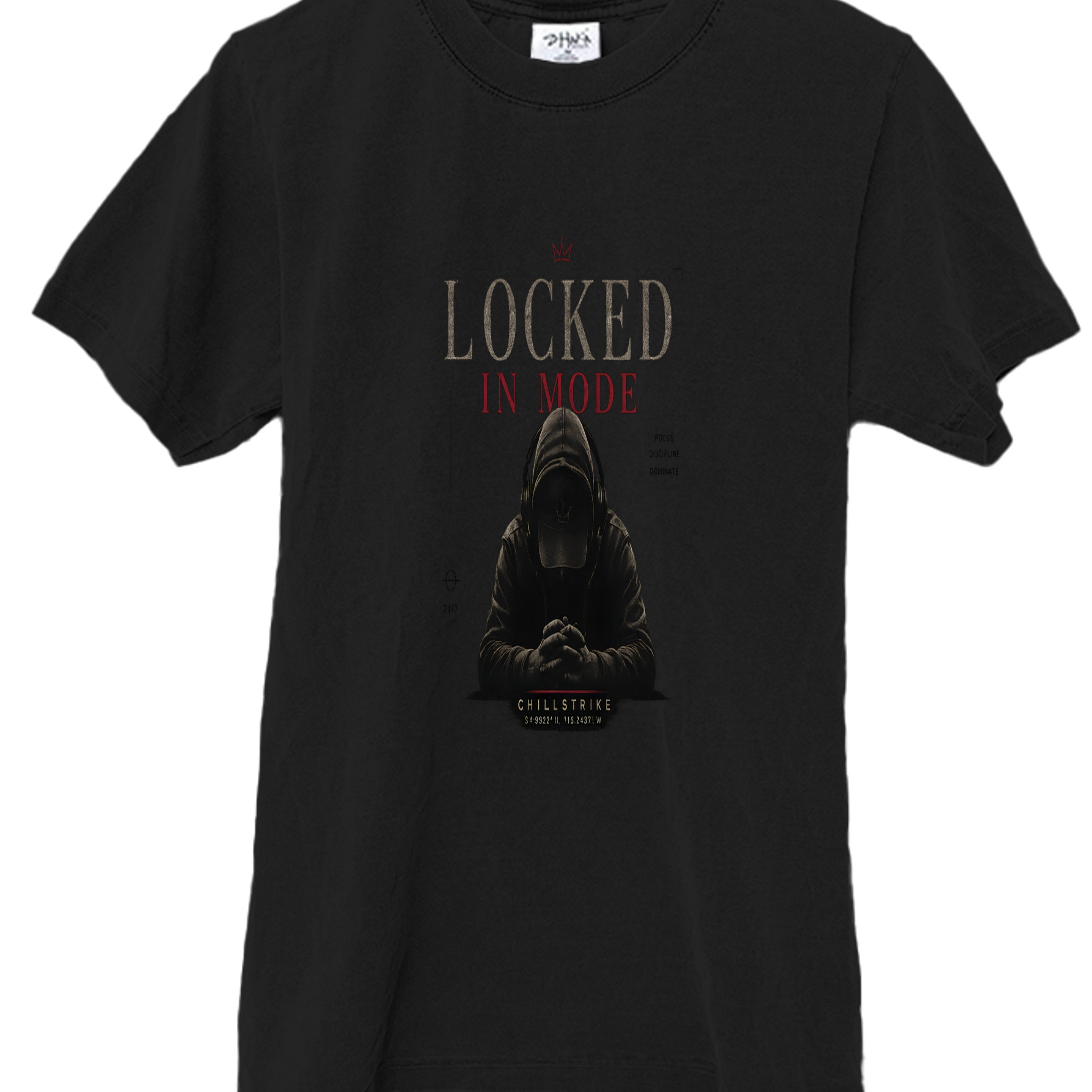 Black - SHMHSS - FRONT