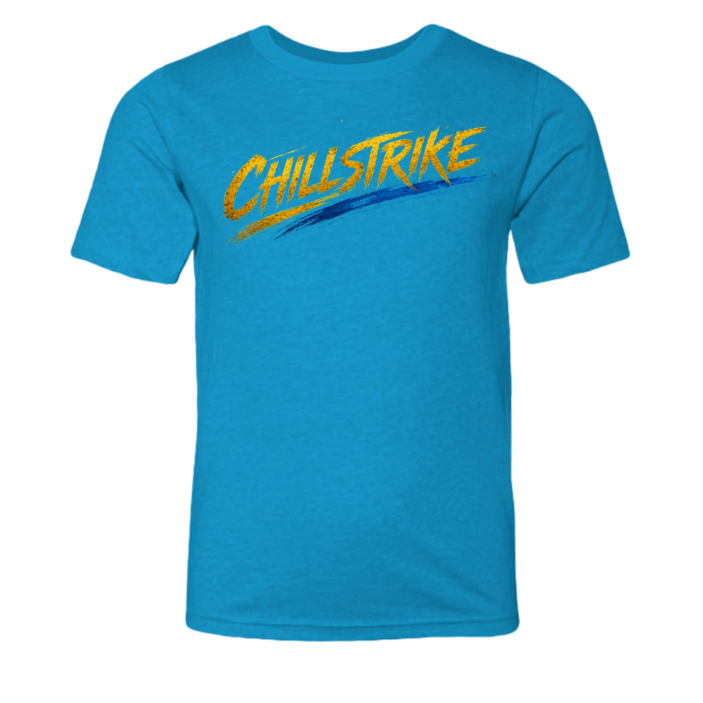 Neon Blue - 3001YCVC - FRONT
