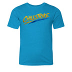 Neon Blue - 3001YCVC - FRONT
