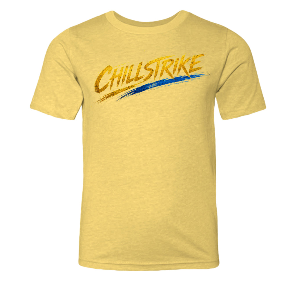 Heather Yellow Gold - 3001YCVC - FRONT
