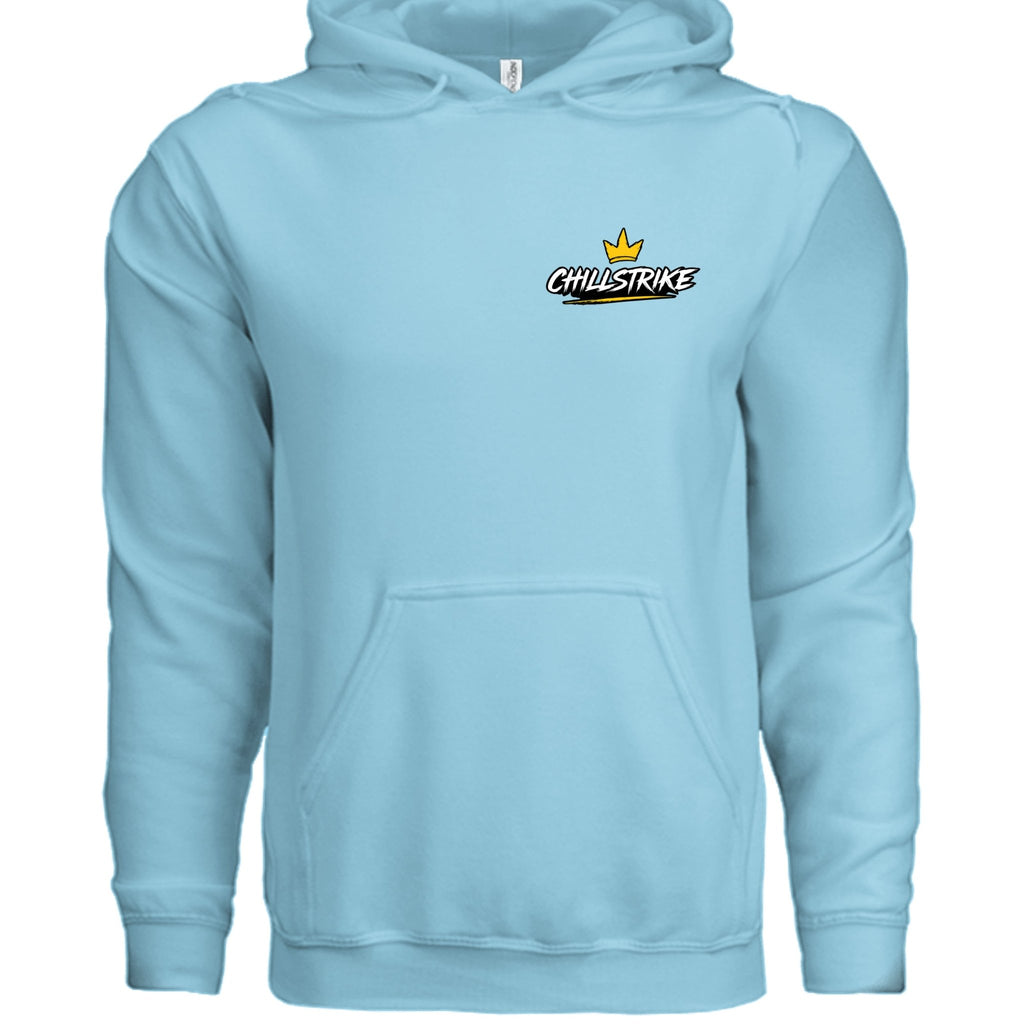 Play like a legend hoodie Hoodie oversized streetwear hoodie t-shirt for men women - CHILLSTRIKE premium urban fashion