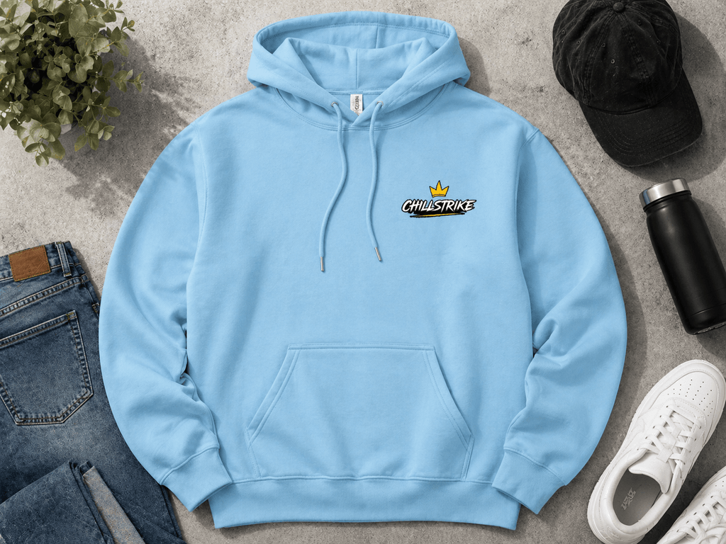Play like a legend hoodie Hoodie oversized streetwear hoodie t-shirt for men women - CHILLSTRIKE premium urban fashion