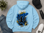 Play like a legend hoodie Hoodie oversized streetwear hoodie t-shirt for men women - CHILLSTRIKE premium urban fashion