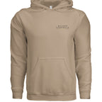 Silent Strength Mediunweight Hoodie Hoodie oversized streetwear hoodie t-shirt for men women - CHILLSTRIKE premium urban fashion
