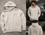 Silent Strength Mediunweight Hoodie Hoodie oversized streetwear hoodie t-shirt for men women - CHILLSTRIKE premium urban fashion