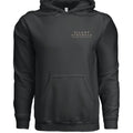 Silent strength Hoodie oversized streetwear hoodie t-shirt for men women - CHILLSTRIKE premium urban fashion