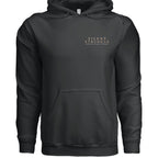 Silent strength Hoodie oversized streetwear hoodie t-shirt for men women - CHILLSTRIKE premium urban fashion