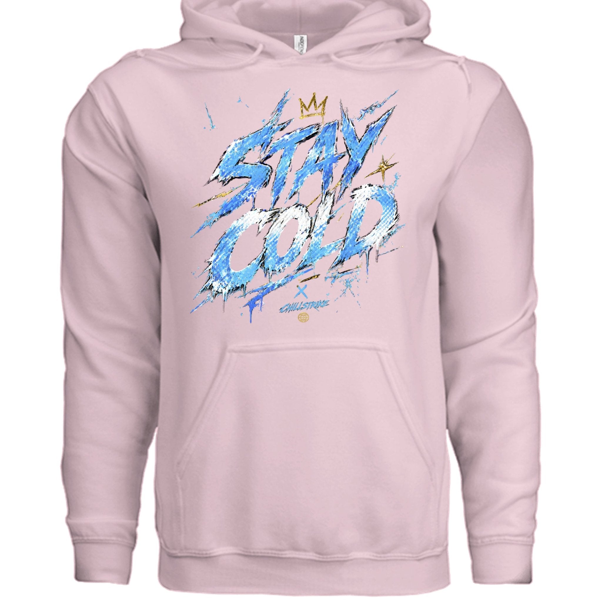 Stay cold premium hoodie Hoodie oversized streetwear hoodie t-shirt for men women - CHILLSTRIKE premium urban fashion