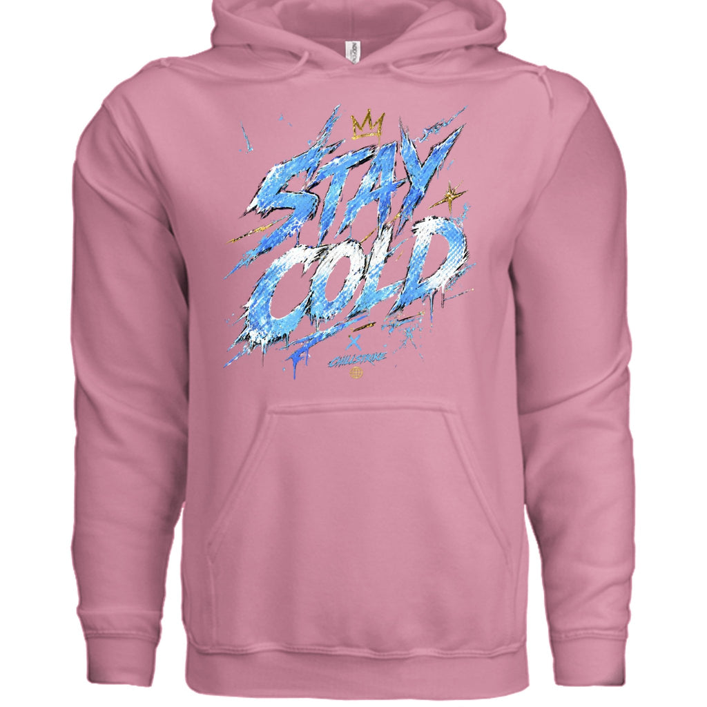 Stay cold premium hoodie Hoodie oversized streetwear hoodie t-shirt for men women - CHILLSTRIKE premium urban fashion