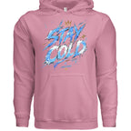 Stay cold premium hoodie Hoodie oversized streetwear hoodie t-shirt for men women - CHILLSTRIKE premium urban fashion