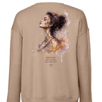 Strength in every scar - s Sweatshirt oversized streetwear hoodie t-shirt for men women - CHILLSTRIKE premium urban fashion